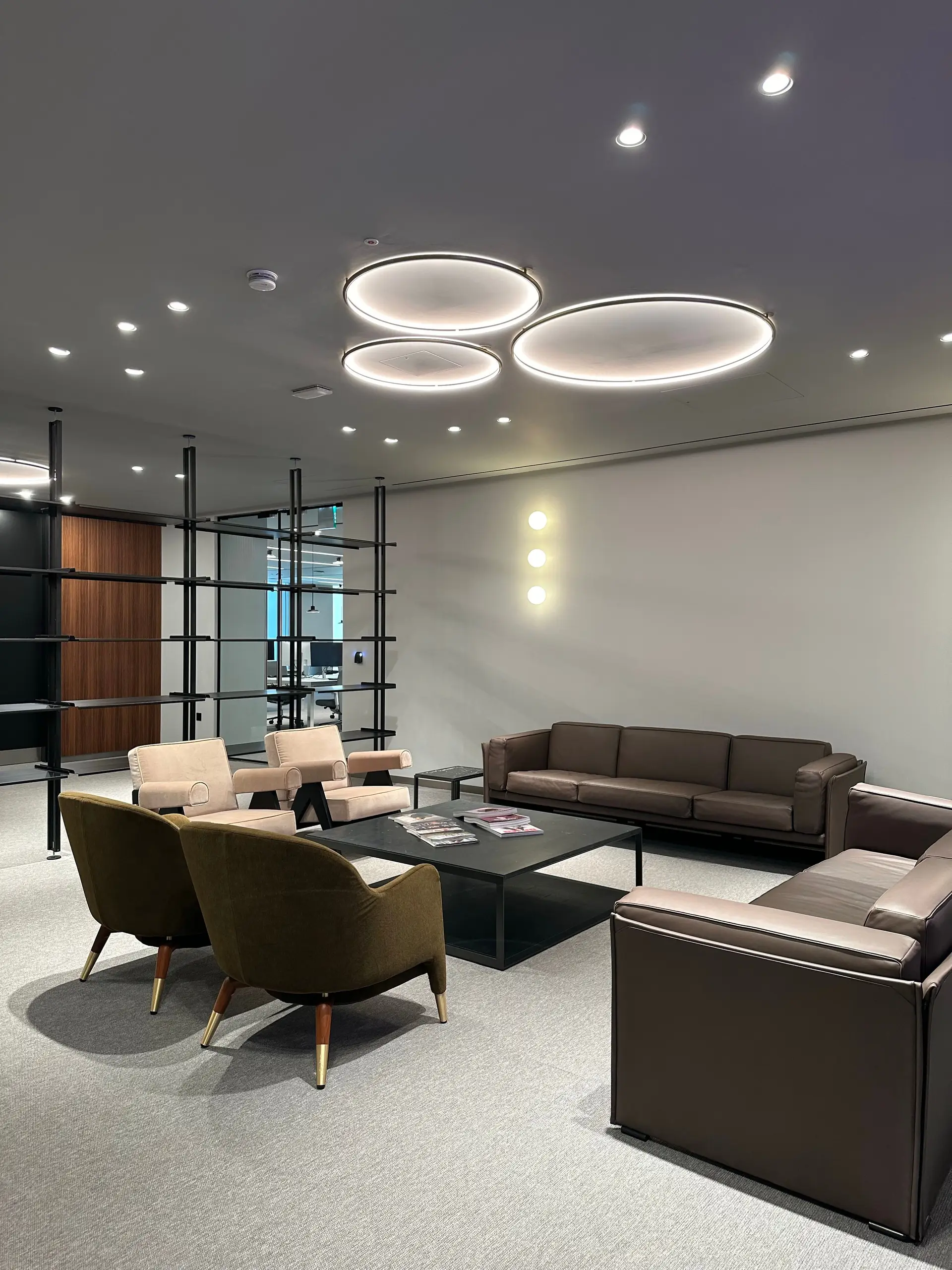 Luksus lobby lounge