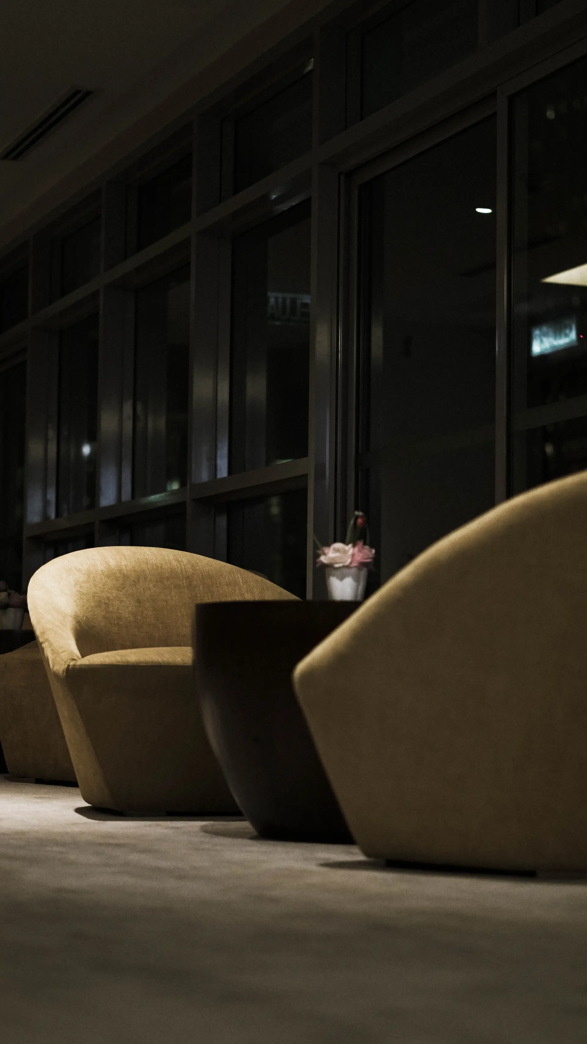 Lounge atmosfære
