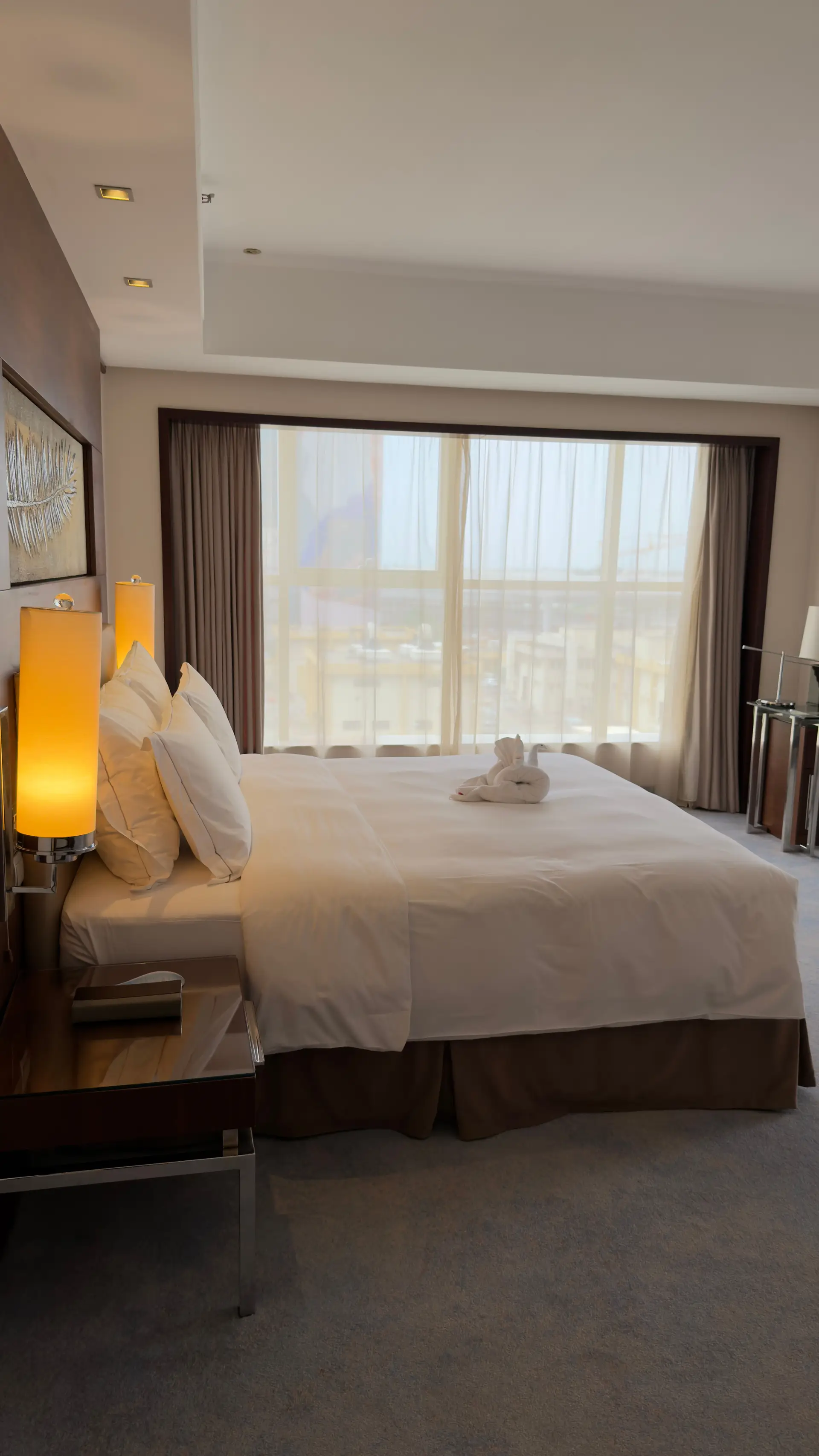 Penthouse Suite interiør