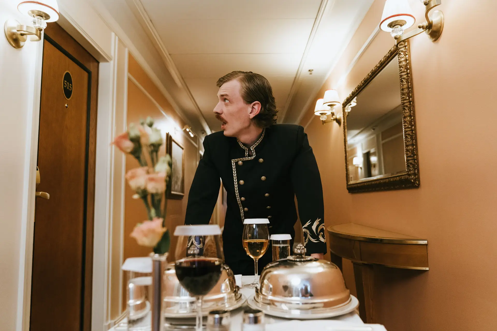Room service