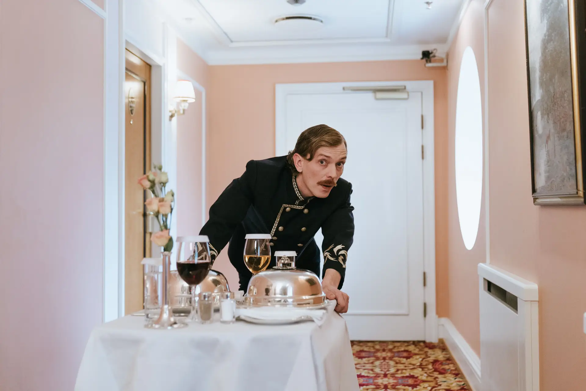 Butler service