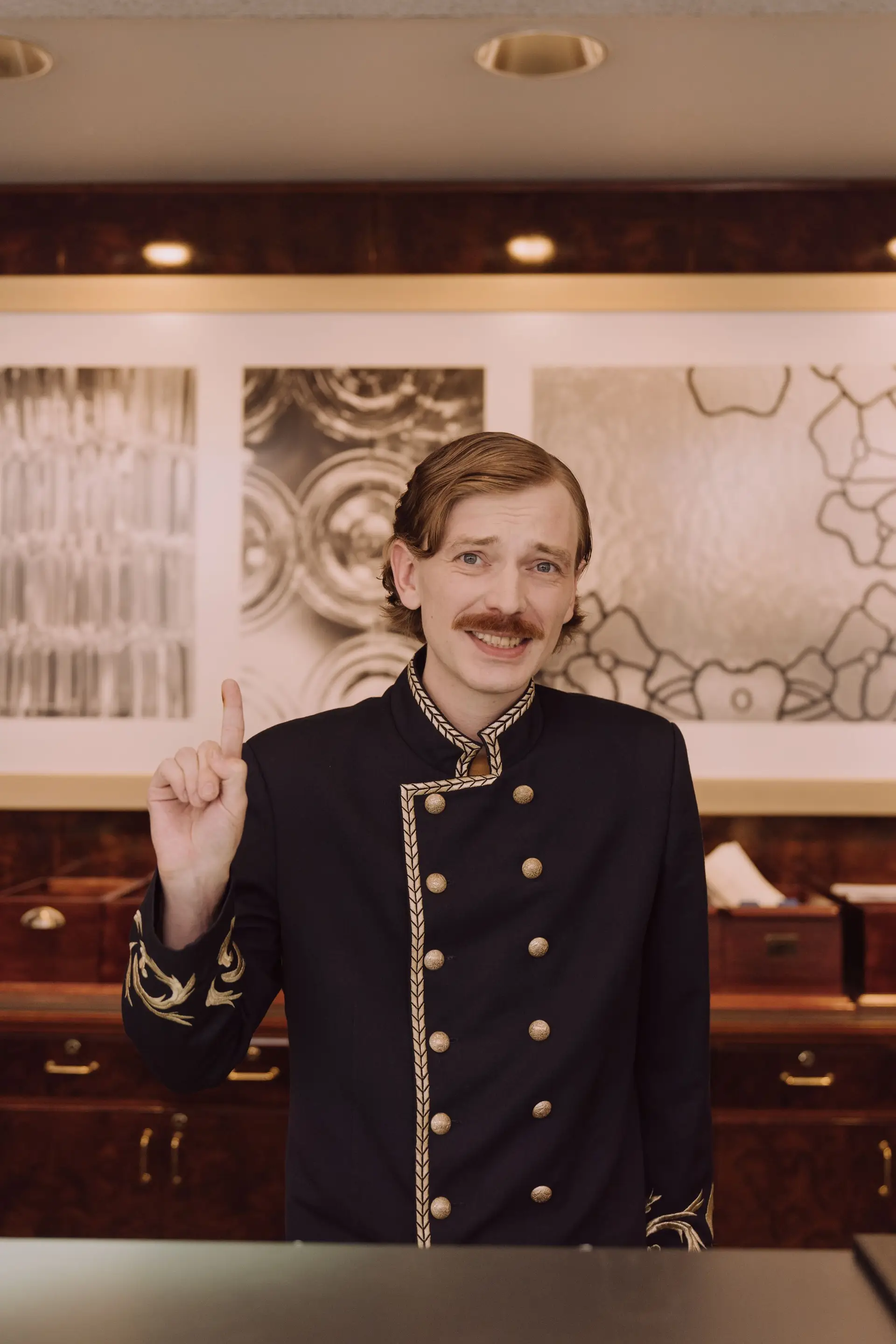 Concierge service