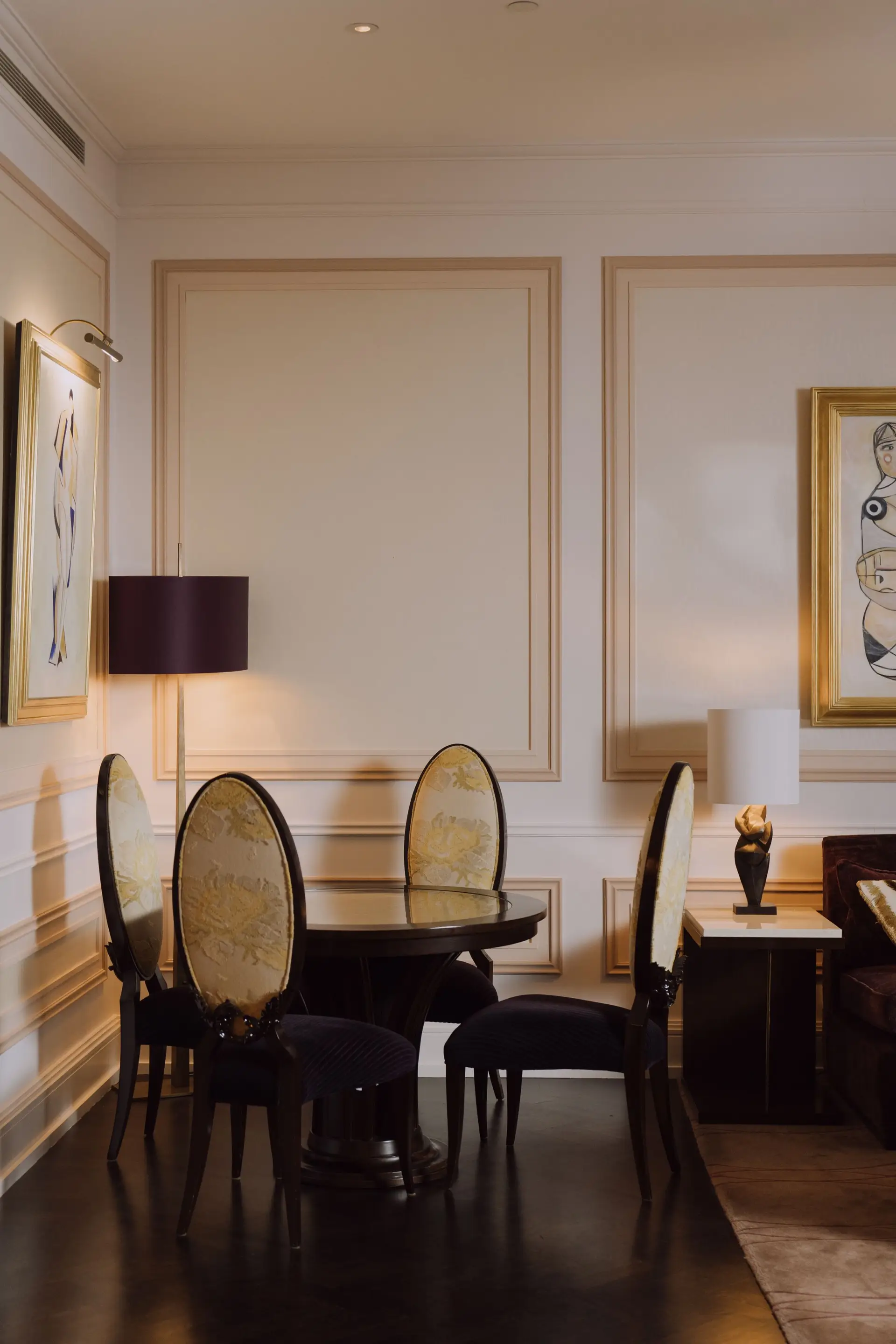 Deluxe Room interiør