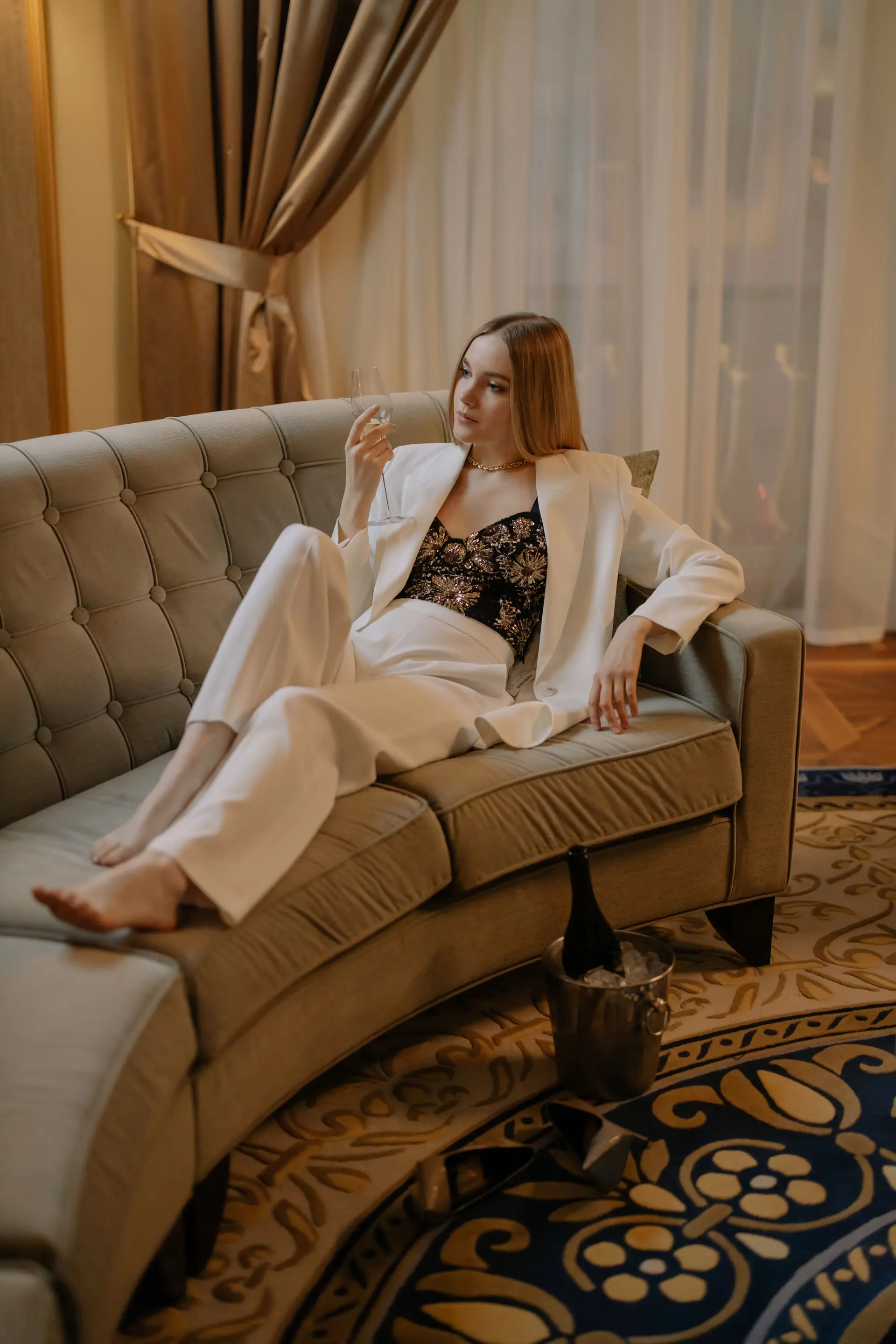 Privat opplevelse