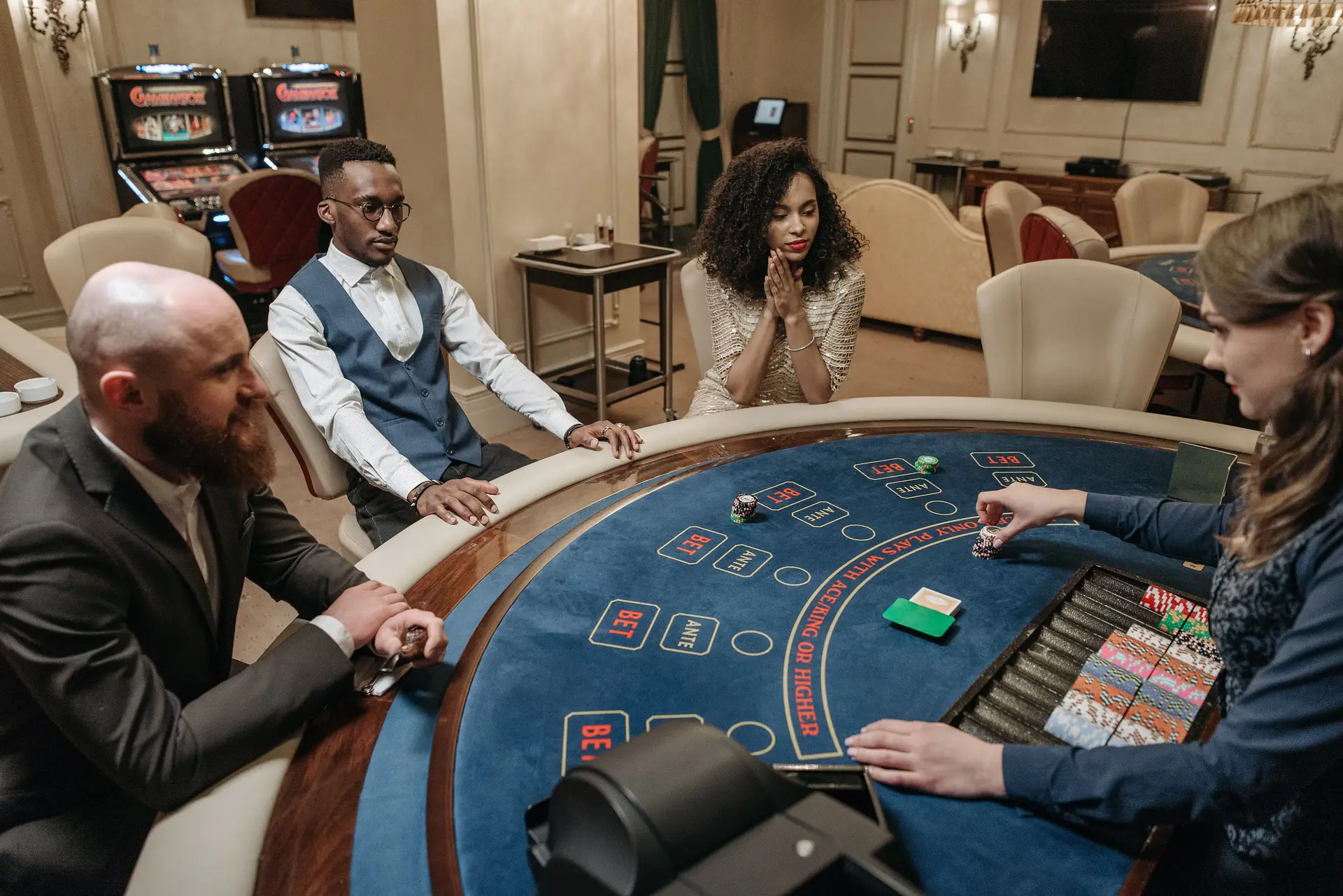 Pokerturneringer