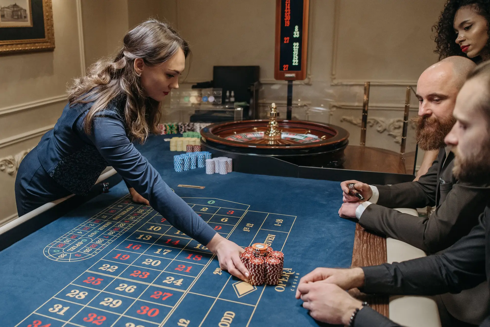 Roulette
