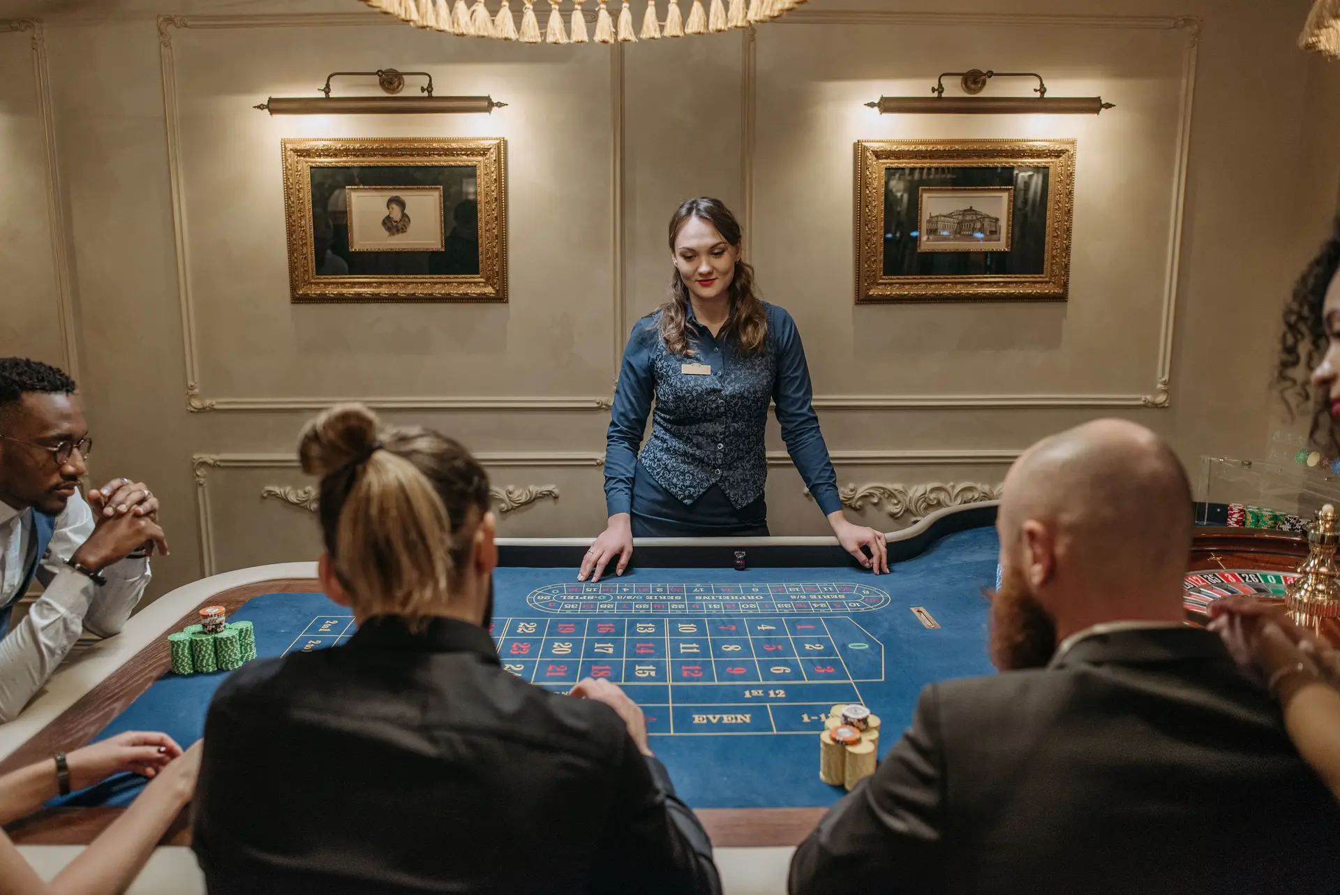 Casinokvelder