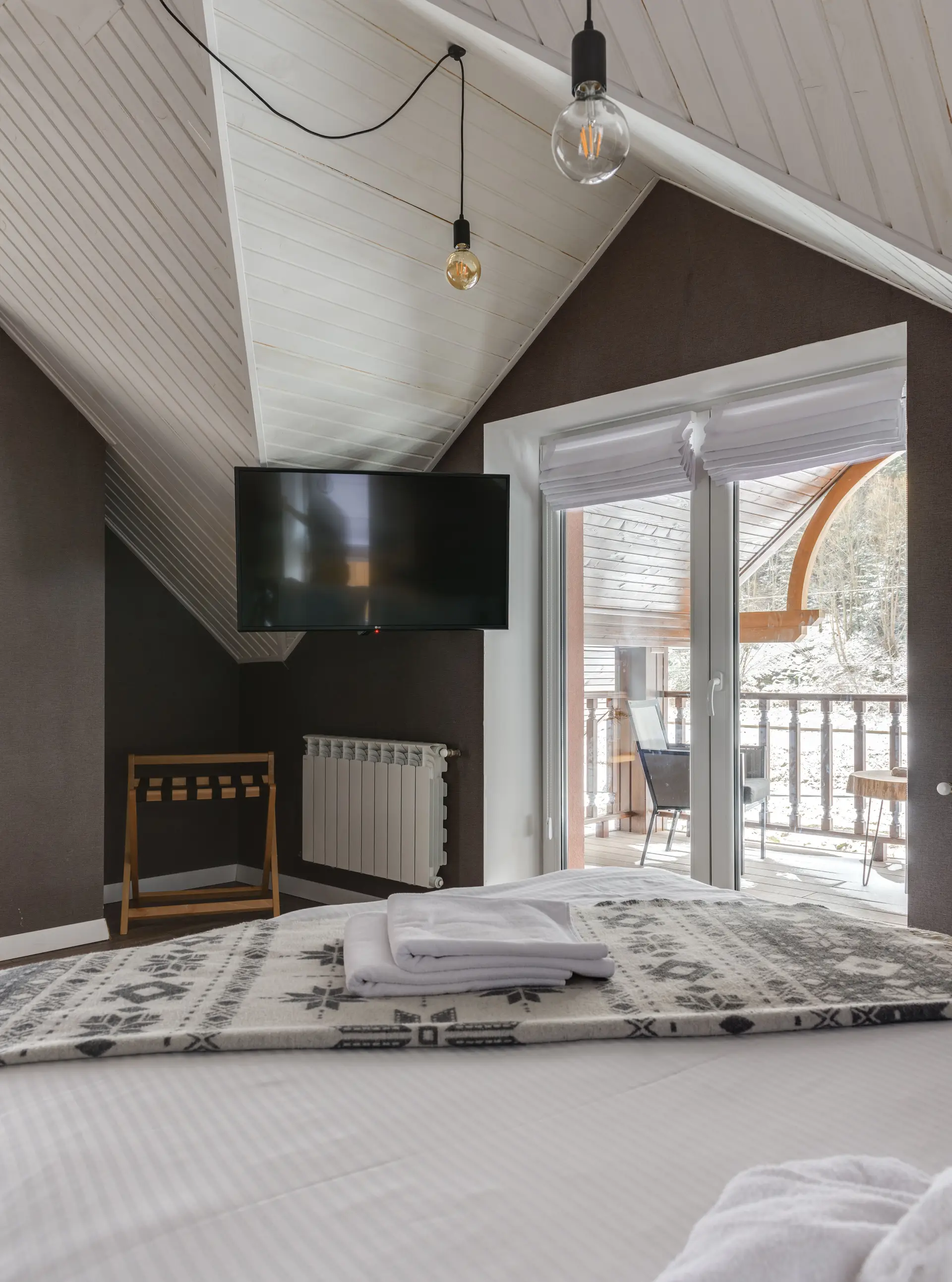 Junior Suite interiør
